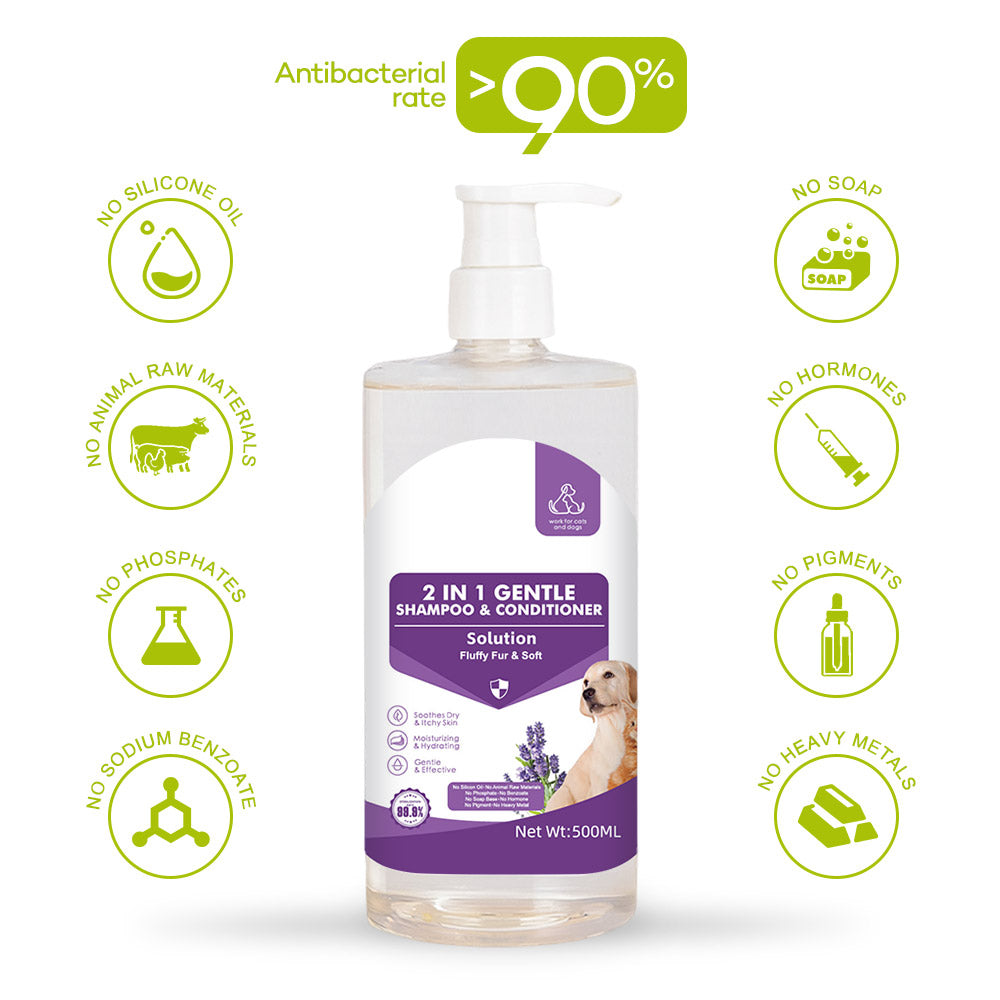 Coat Beautifying & Volumizing Amino Acid Kit