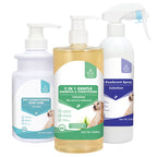 Mite-Removing and Antibacterial Amino Acid Kit