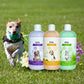 OEM Customized Private Logo Pet Cat Dog Shower Washing Natural Organatic Shampoo and Conditioner