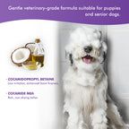 Lavender Essential Oil Soothing Pet Shampoo