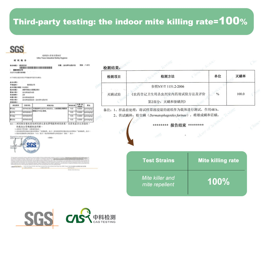 Mite-Removing Soothing Amino Acid Pet Shampoo