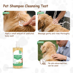 Mite-Removing Soothing Amino Acid Pet Shampoo