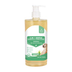 Mite-Removing Soothing Amino Acid Pet Shampoo