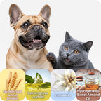 Mite-Removing Soothing Amino Acid Pet Shampoo