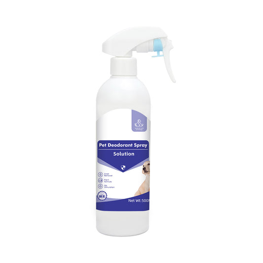 Natural Botanical Deodorizing Spray