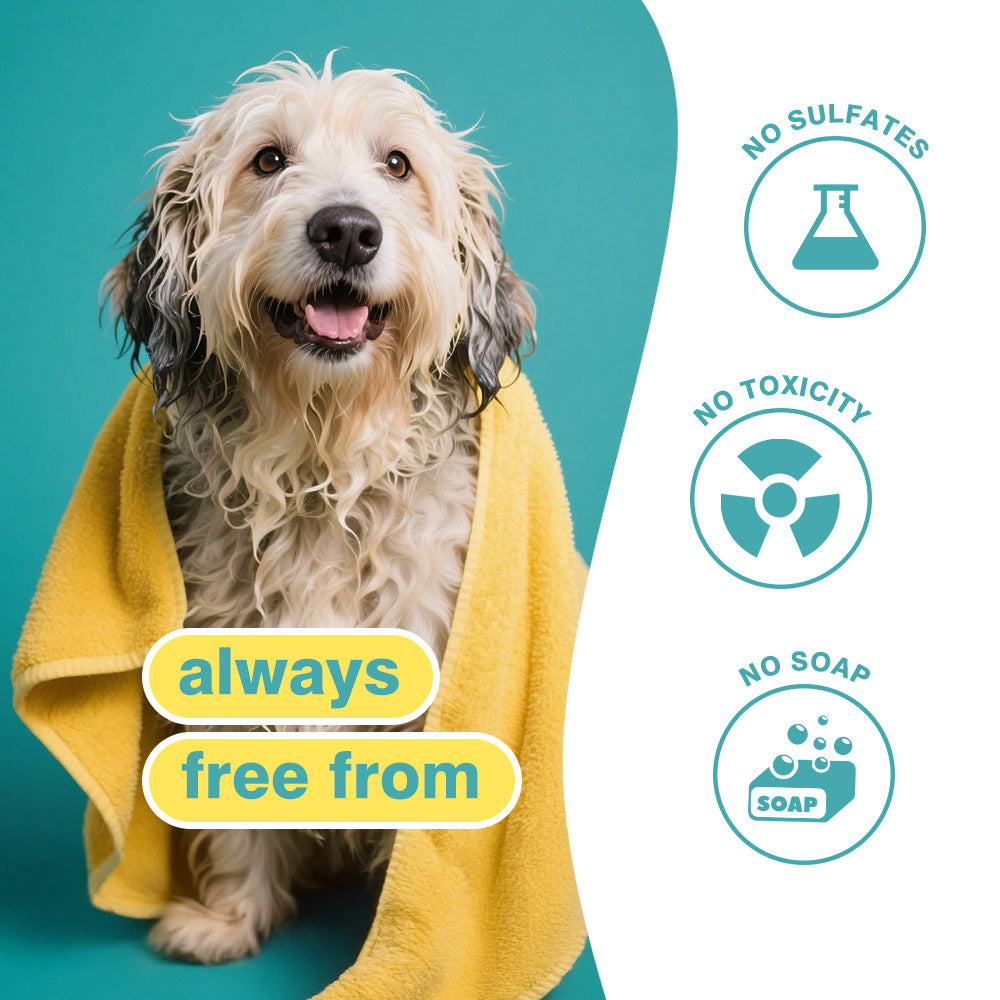 Natural Botanical Pet Conditioner