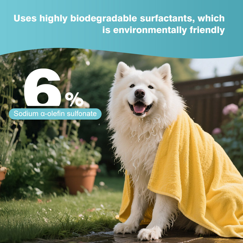 Natural Botanical Pet Conditioner